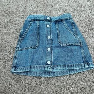 Old Navy Denim Shirt